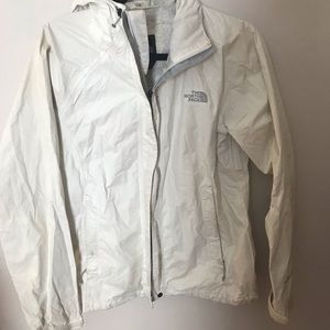 The Northface Rain Jacket- Women Small